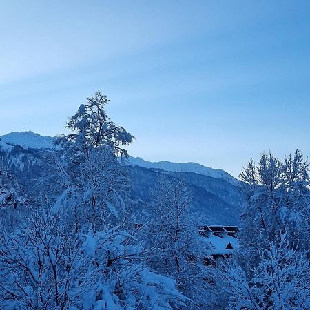 Banon Resorts Manāli Exteriör bild