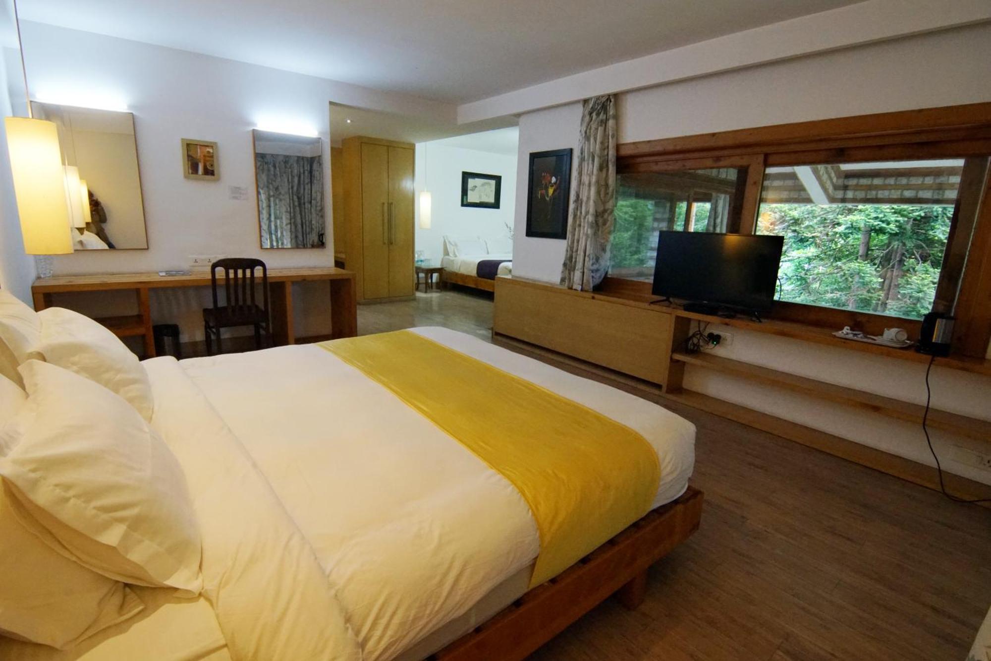Banon Resorts Manāli Exteriör bild