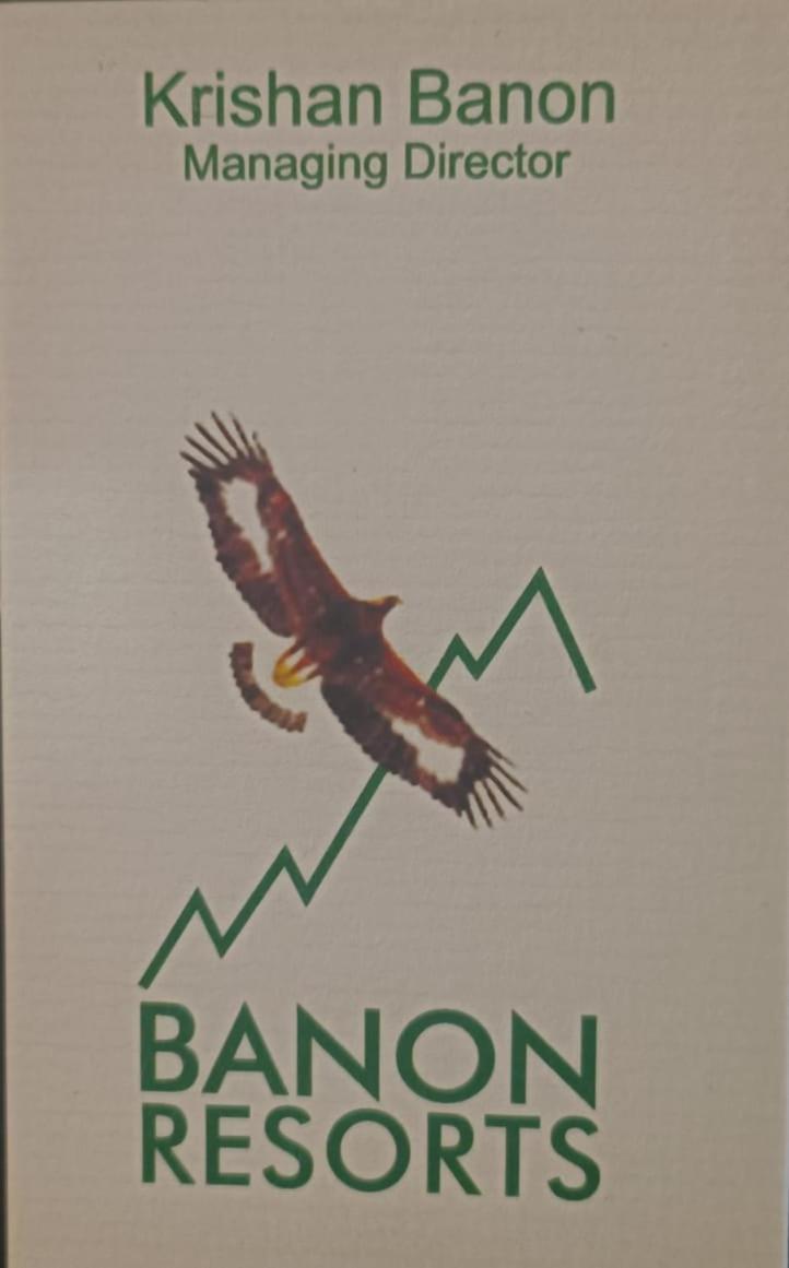 Banon Resorts Manāli Exteriör bild