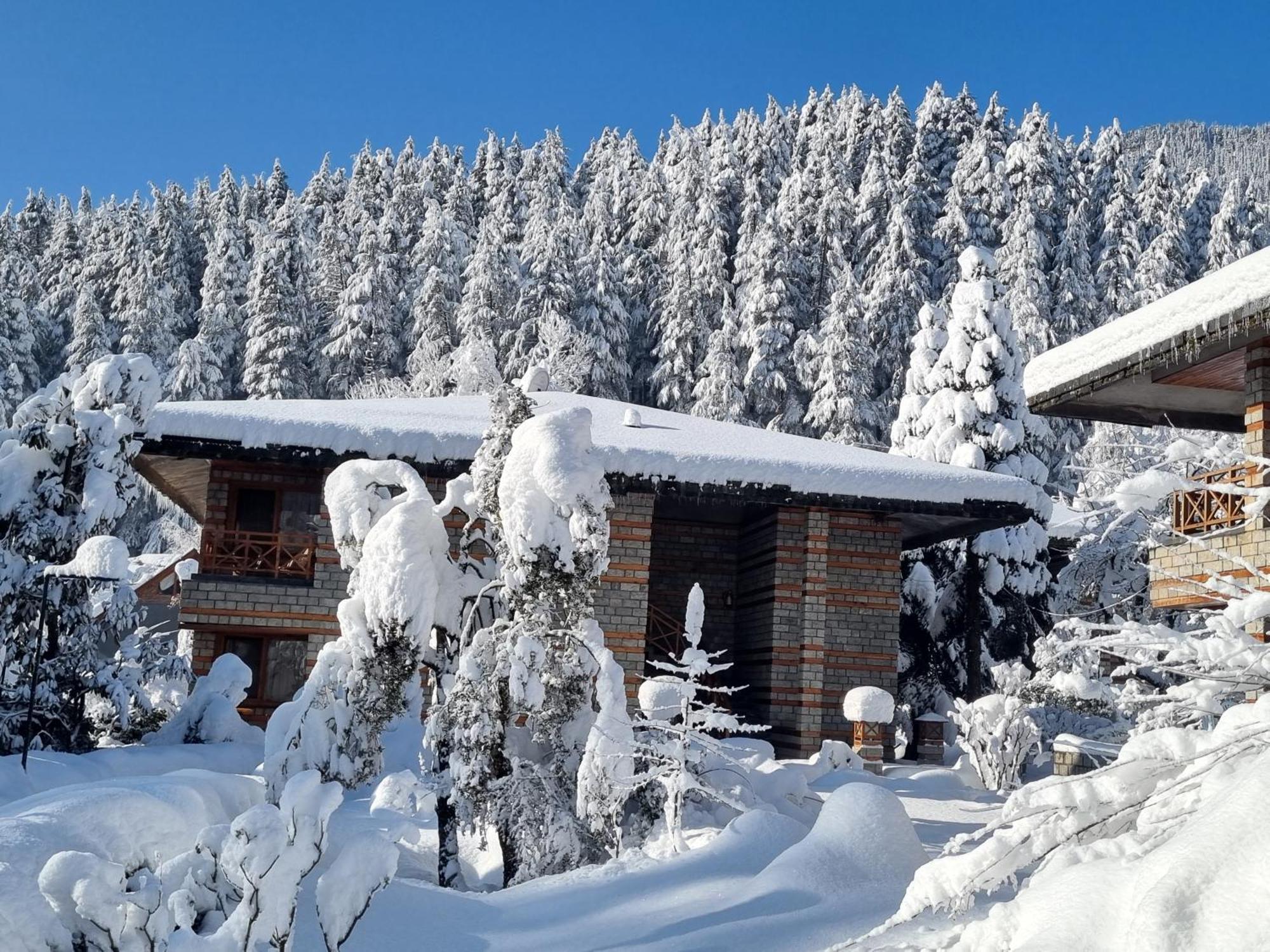 Banon Resorts Manāli Exteriör bild